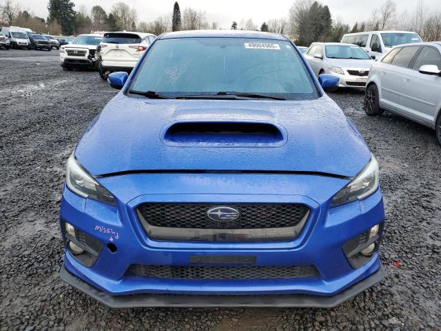 2016 SUBARU WRX LIMITE - JF1VA1L69G9802700
