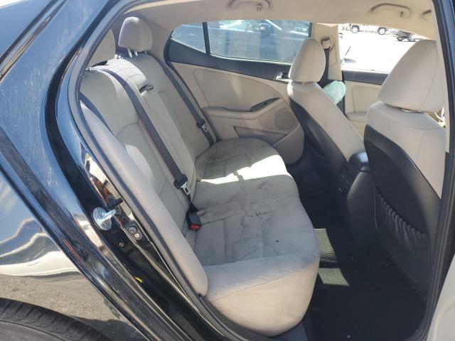 2015 KIA OPTIMA HYB - KNAGM4AD9F5081228