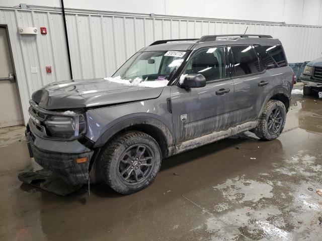 Vin: 3fmcr9b68nrd27936, lot: 51014775, ford bronco big bend 2022 img_1