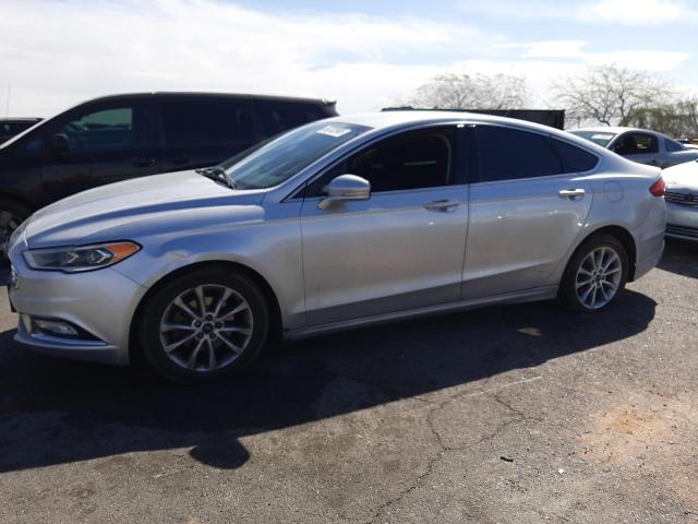 2017 FORD FUSION SE #3123078223