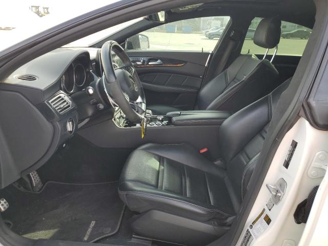 2017 MERCEDES-BENZ CLS 63 AMG - WDDLJ7GB3HA195694