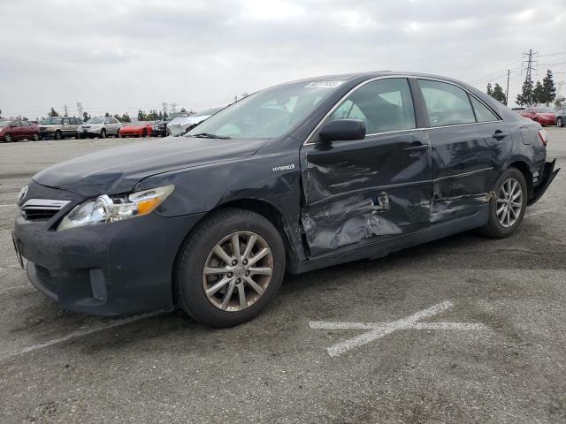 Vin: 4t1bb3ekxau119842, lot: 50317485, toyota camry hybrid 2010 img_1
