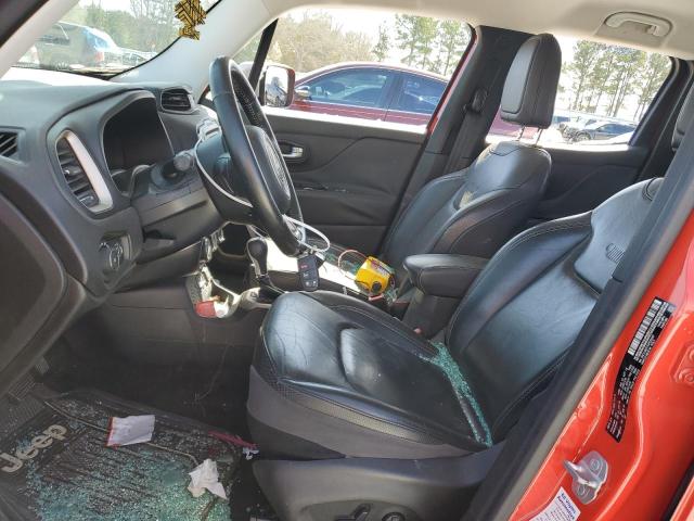2016 JEEP RENEGADE L - ZACCJADT1GPC63347
