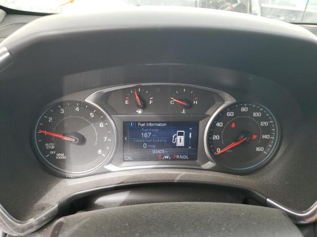 2020 CHEVROLET EQUINOX LT - 2GNAXKEV8L6152109