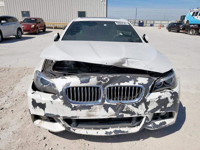 2015 BMW 535 I WBA5B1C52FG128542