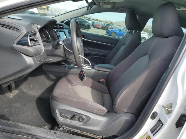 2020 TOYOTA CAMRY LE - 4T1C31AK0LU518340
