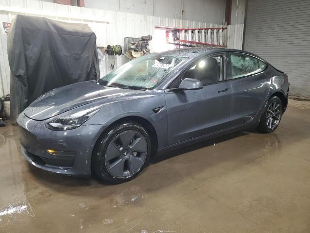 2022 TESLA MODEL 3 - 5YJ3E1EA7NF370053