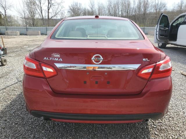 2017 NISSAN ALTIMA 2.5 - 1N4AL3AP0HC126285