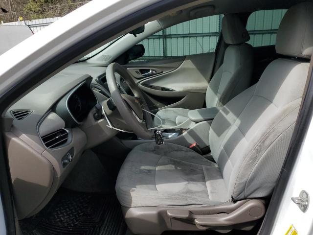 2017 CHEVROLET MALIBU L 1G1ZA5ST5HF170347