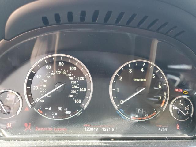 2016 BMW 528 I WBA5A5C57GD527136