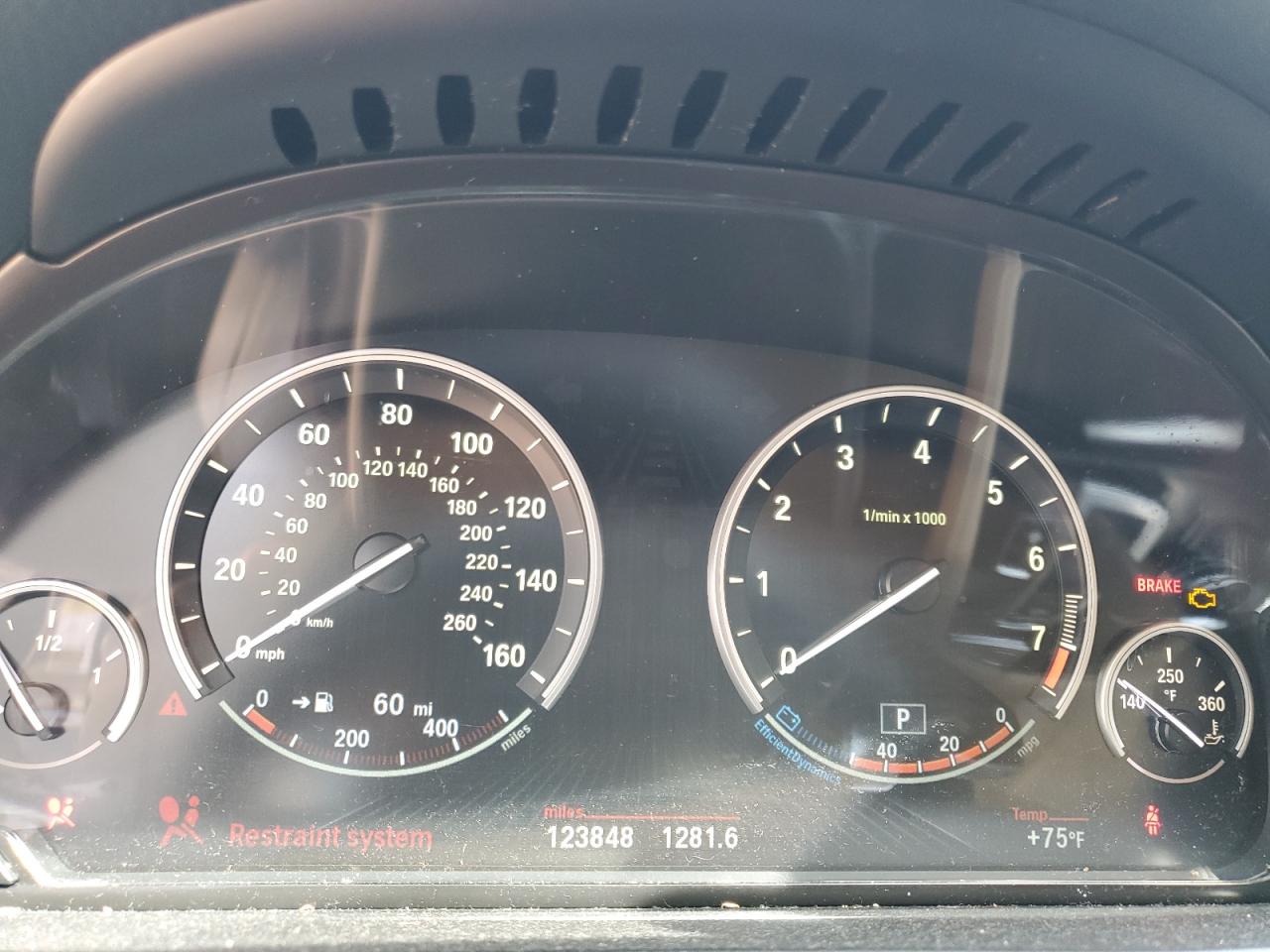 BMW 528 i 2016 фото - 9 BMW 528 i 2016