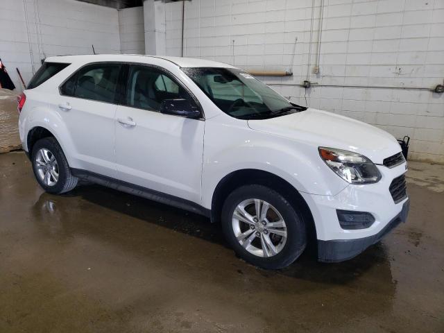 Vin: 2gnalbek6h1549954, lot: 50416565, chevrolet equinox ls 20174