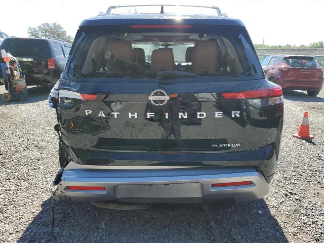 2025 NISSAN PATHFINDER - 5N1DR3DG9SC212828