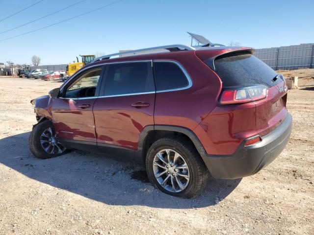 2019 JEEP CHEROKEE L - 1C4PJLLB9KD393325