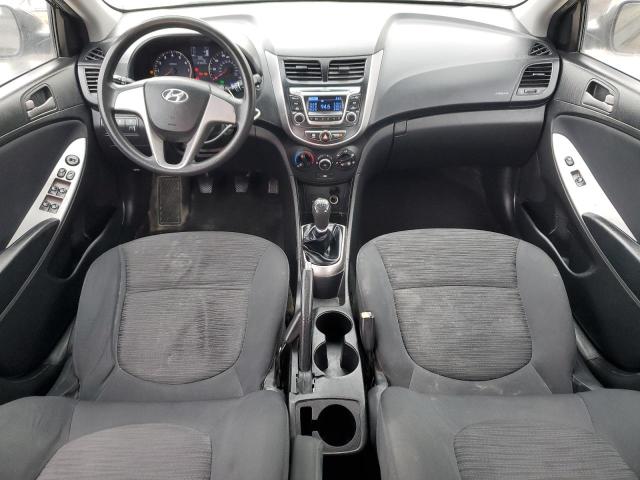 2015 HYUNDAI ACCENT GS - KMHCT5AE3FU201402