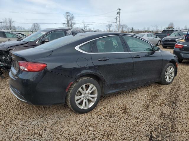 Vin: 1c3cccab1fn698673, lot: 50360595, chrysler 200 limited 20153