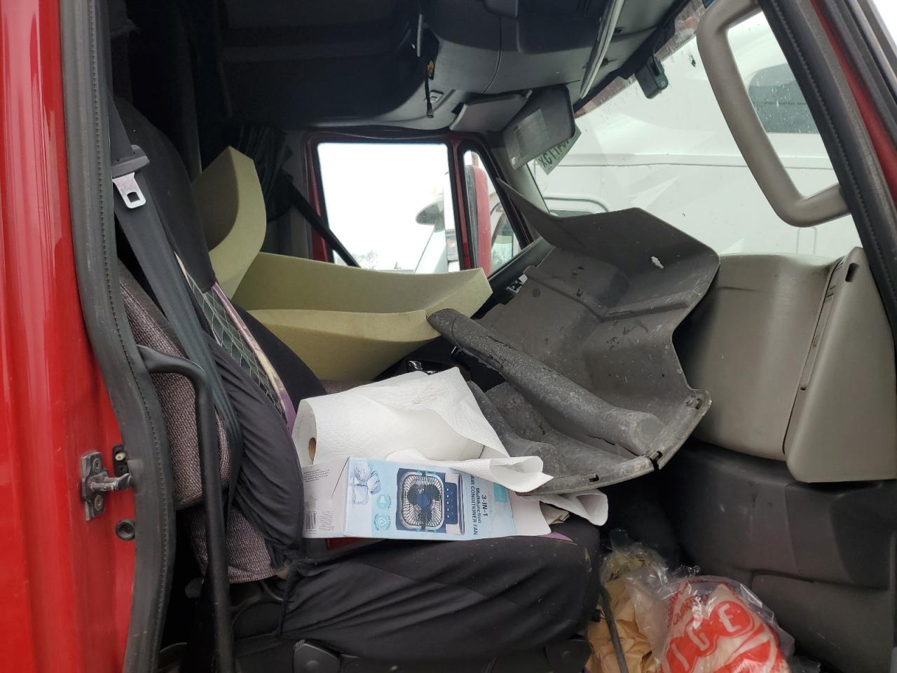 Lot #3304932560 2016 INTERNATIONAL PROSTAR