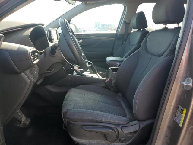 2019 HYUNDAI SANTA FE S 5NMS23AD2KH027399
