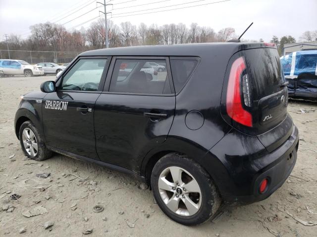 Vin: kndjn2a2xj7561803, lot: 49339315, kia soul 20182