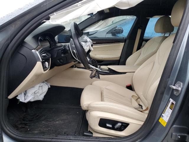 2018 BMW 530 I - WBAJA5C55JG898915