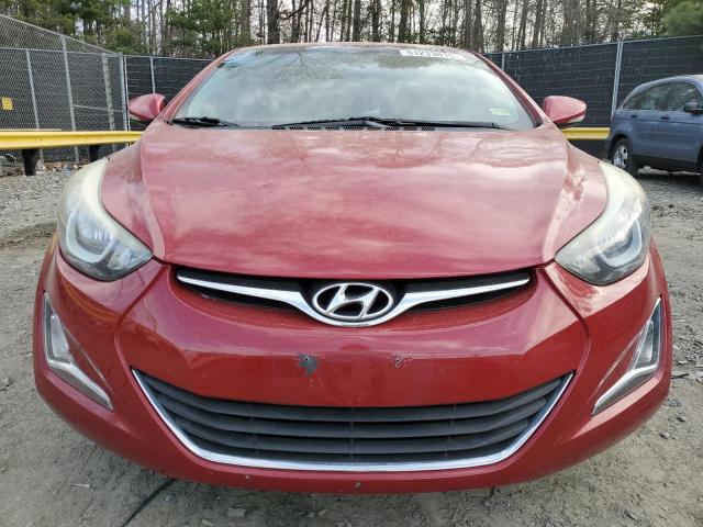 2016 HYUNDAI ELANTRA SE - KMHDH4AE2GU585187