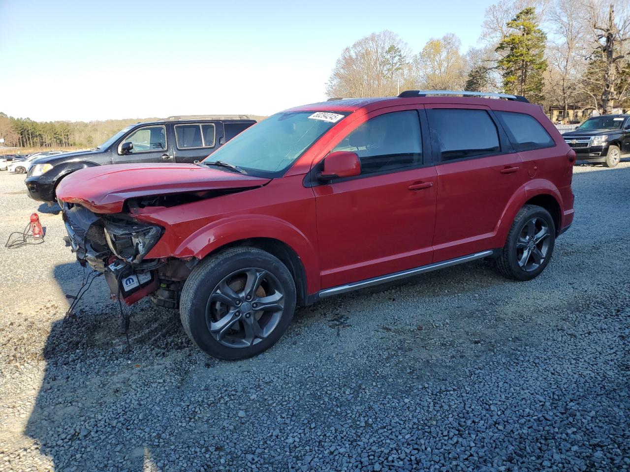 DODGE JOURNEY CROSSROAD