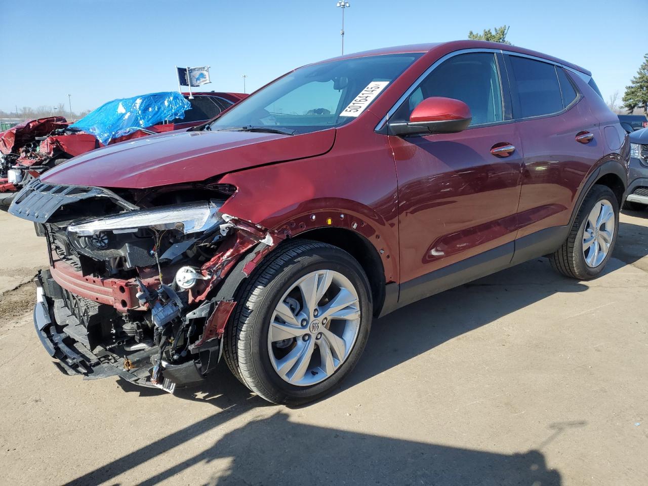 BUICK ENCORE PREFERRED