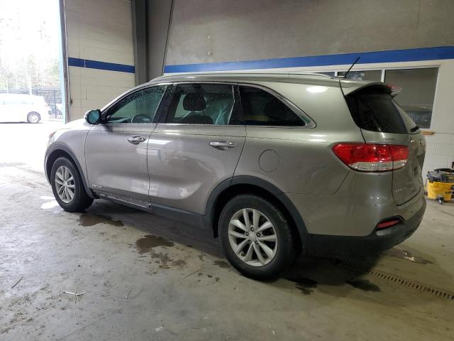 Vin: 5xypgda57jg372930, lot: 49551605, kia sorento lx 20182