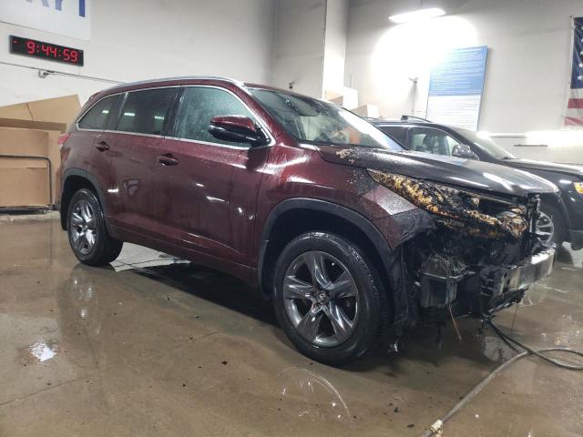 2017 TOYOTA HIGHLANDER #3268394791