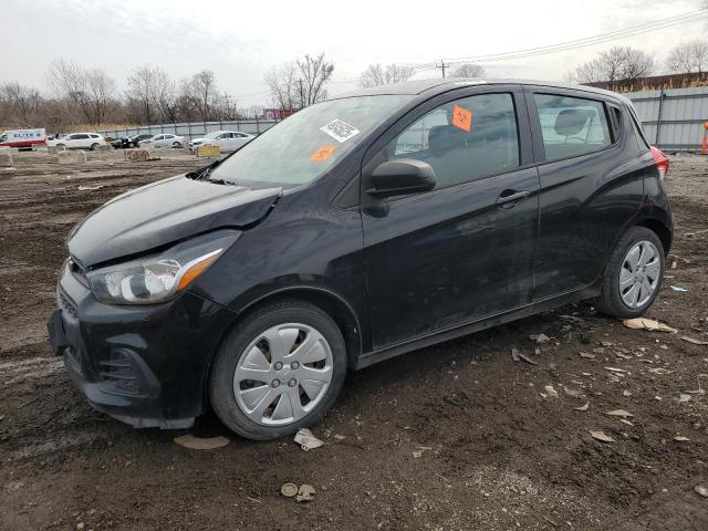 Global Auto Auctions: 2017 CHEVROLET SPARK LS