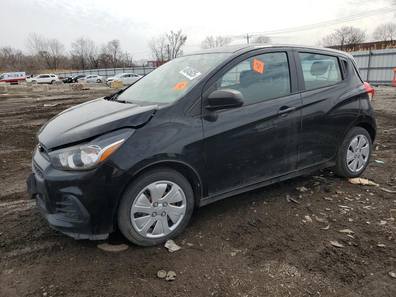 CHEVROLET SPARK LS