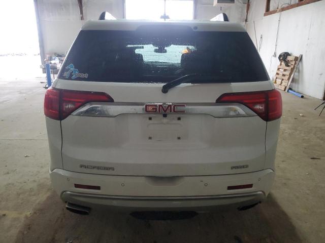 2018 GMC ACADIA DEN - 1GKKNXLS7JZ119780