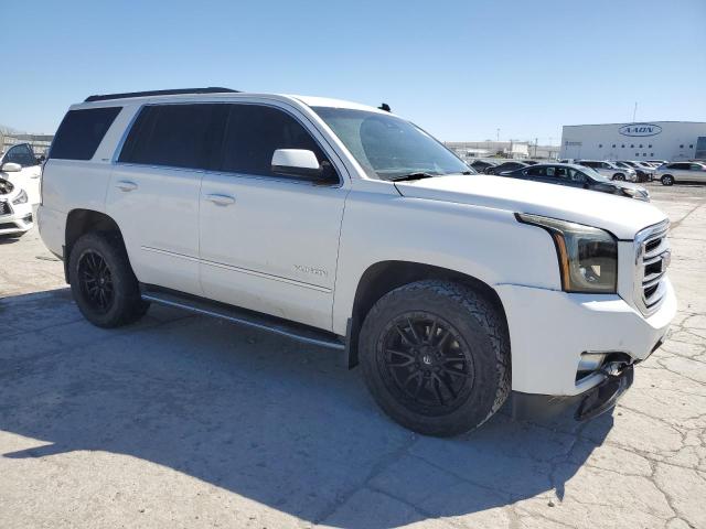 Vin: 1gks2bkc5fr129320, lot: 47659365, gmc yukon slt 20154