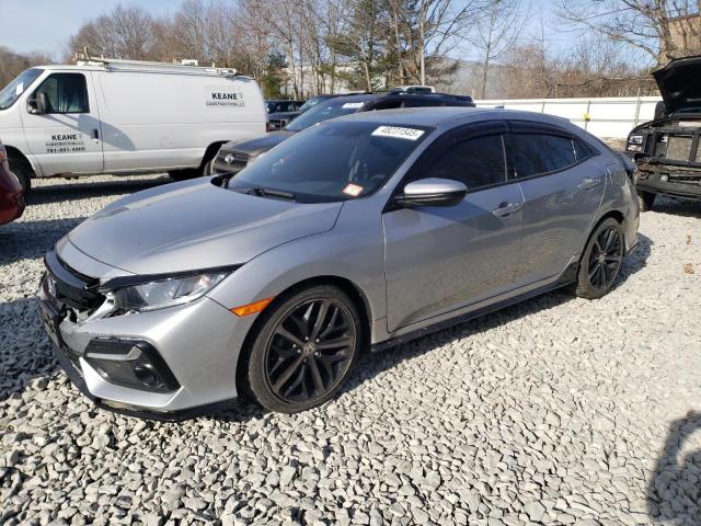 2021 HONDA CIVIC SPOR - SHHFK7H44MU402243