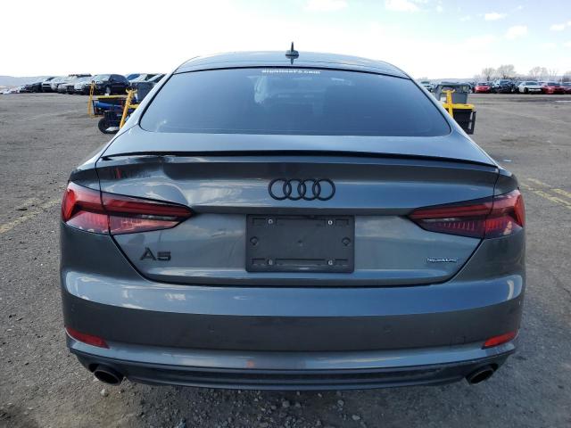 2019 AUDI A5 PREMIUM - WAUENCF57KA050920