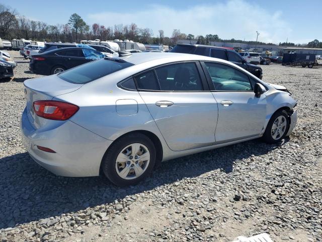 2016 CHEVROLET CRUZE LS - 1G1BC5SM1G7270975