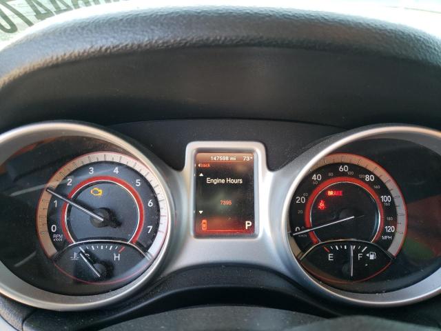 2018 DODGE JOURNEY SE - 3C4PDCAB8JT427614