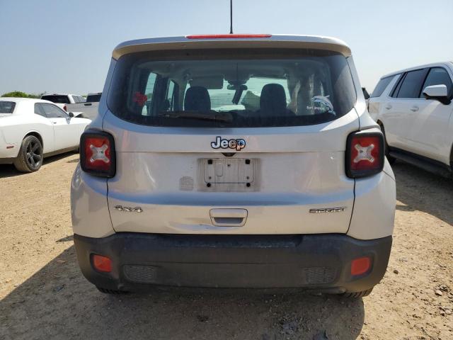 2018 JEEP RENEGADE S ZACCJBAB5JPJ37109