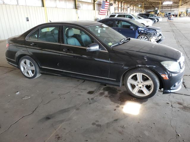 Vin: wddgf5eb2ar096799, lot: 51353485, mercedes-benz c-class 300 20104