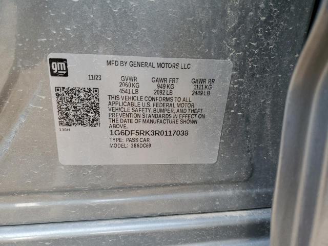 2024 CADILLAC CT4 PREMIU 1G6DF5RK3R0117038