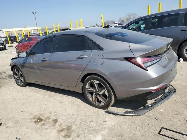 Vin: kmhln4aj6mu006361, lot: 59124675, hyundai elantra limited 20212