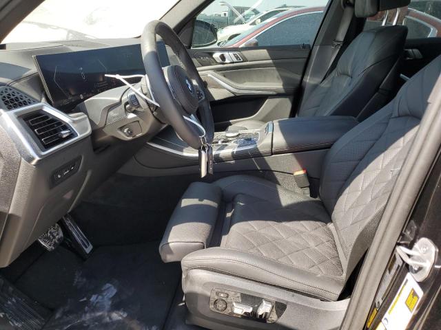 2025 BMW X5 XDRIVE5 - 5UX43EU08S9Y31758