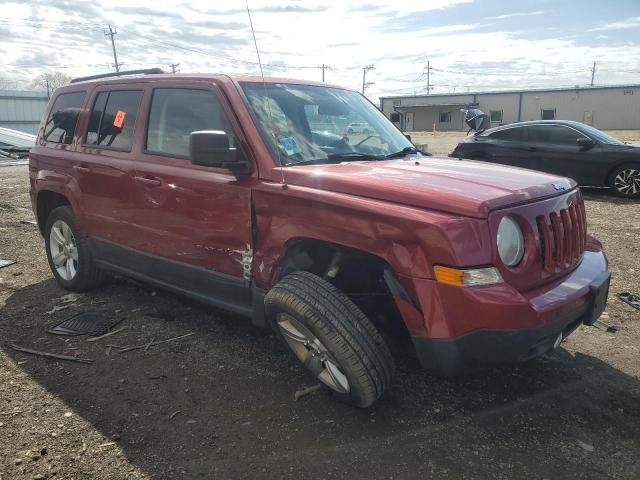 2015 JEEP PATRIOT SP 1C4NJPBB3FD314382
