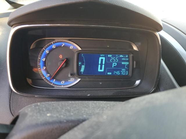 2015 CHEVROLET TRAX 1LS KL7CJPSB6FB182539