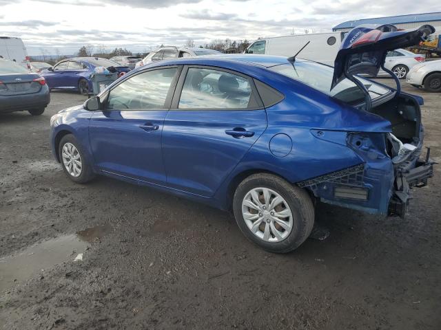 Vin: 3kpc24a68le106645, lot: 47553355, hyundai accent se 20202