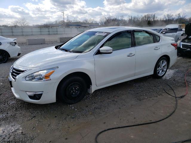 NISSAN ALTIMA 2.5