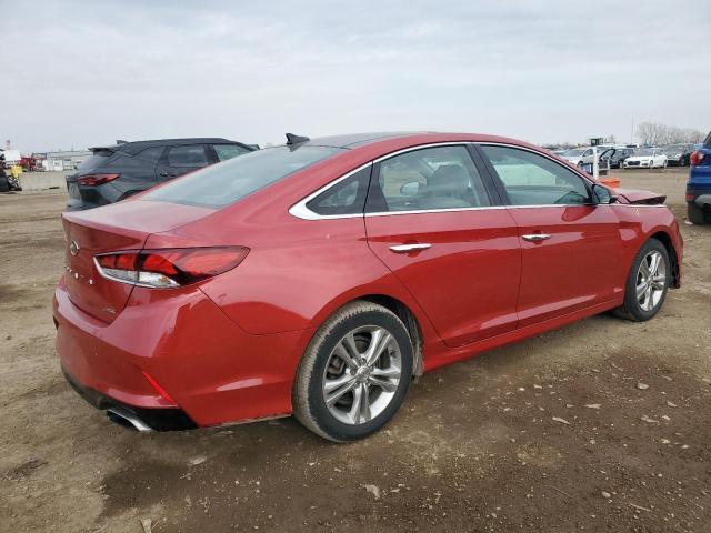 2019 HYUNDAI SONATA LIM - 5NPE34AF8KH732308