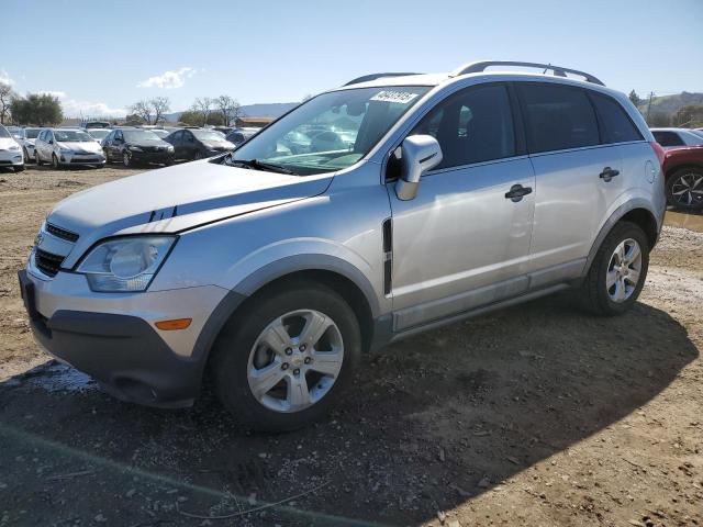 CHEVROLET CAPTIVA LS