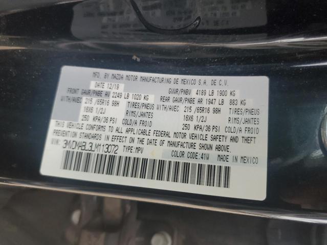 2020 MAZDA CX-30 - 3MVDMABL3LM113072
