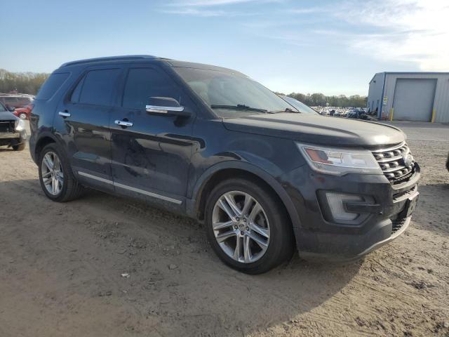 2016 FORD EXPLORER X - 1FM5K7D82GGA09269